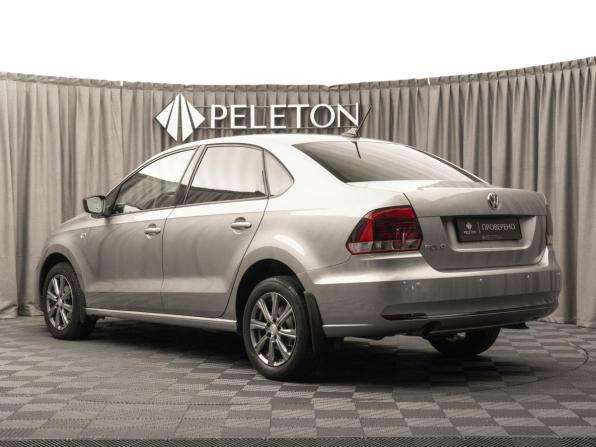 Volkswagen Polo V Рестайлинг с пробегом 2020 года, цена 1 180 000 рублей, 151348 км, седан, Автокод Объявления