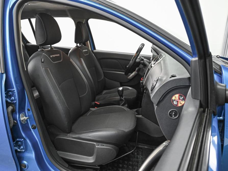 Renault Sandero II Рестайлинг Ставрополь  - изображение 8