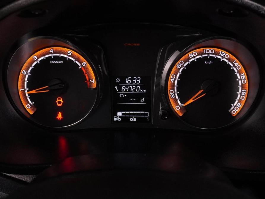 Lada (ВАЗ) Granta I Рестайлинг Воронеж  - изображение 16