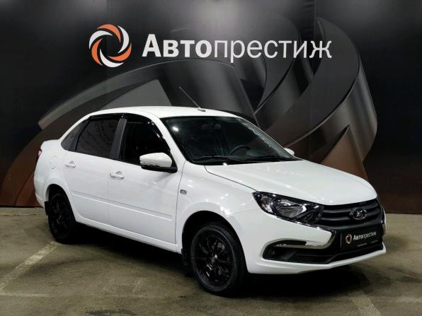 Lada (ВАЗ) Granta I Рестайлинг с пробегом 2022 года, цена 750 000 рублей, 52650 км, седан, Автокод Объявления
