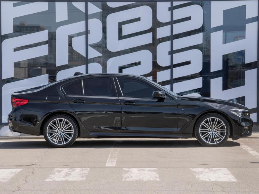 BMW 5 серии VII (G30/G31/G38) Краснодар  - изображение 5
