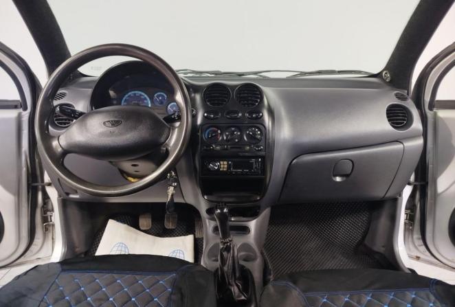 Daewoo Matiz I Рестайлинг с пробегом 2010 года, цена 290 000 рублей, 143671 км, хэтчбек, Автокод Объявления