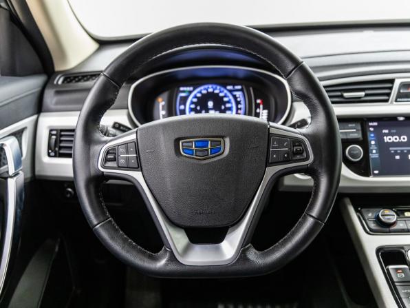 Geely Atlas I с пробегом 2019 года, цена 1 648 000 рублей, 64792 км, внедорожник, Автокод Объявления