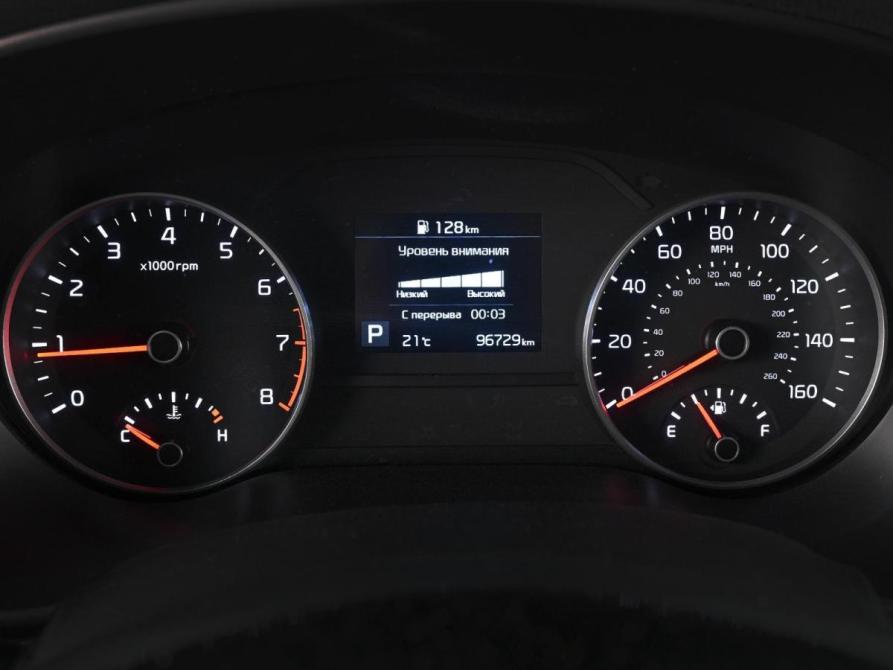 Kia Sportage IV Рестайлинг Ростов-на-Дону  - изображение 18