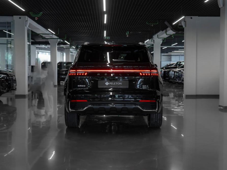 Geely Monjaro I Рестайлинг 2 Москва  - изображение 6