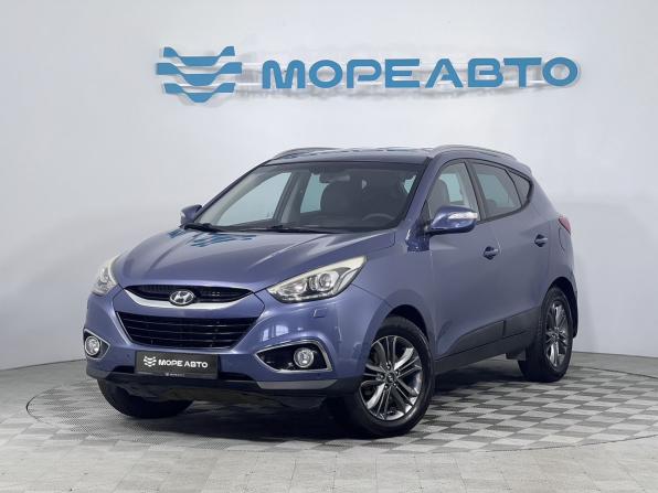 Hyundai ix35 I Рестайлинг с пробегом 2015 года, цена 1 450 000 рублей, 170650 км, внедорожник, Автокод Объявления