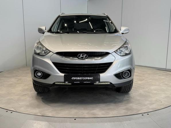 Hyundai ix35 I с пробегом 2010 года, цена 1 160 000 рублей, 165259 км, внедорожник, Автокод Объявления
