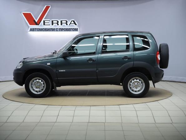 Chevrolet Niva I Рестайлинг с пробегом 2018 года, цена 710 000 рублей, 93533 км, внедорожник, Автокод Объявления