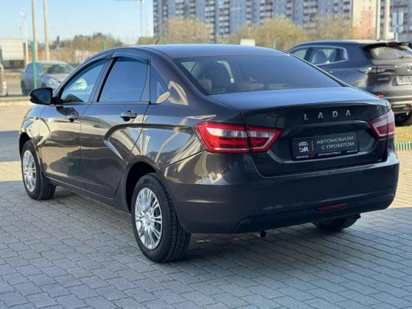 Lada (ВАЗ) Vesta I с пробегом 2016 года, цена 530 000 рублей, 240000 км, седан, Автокод Объявления