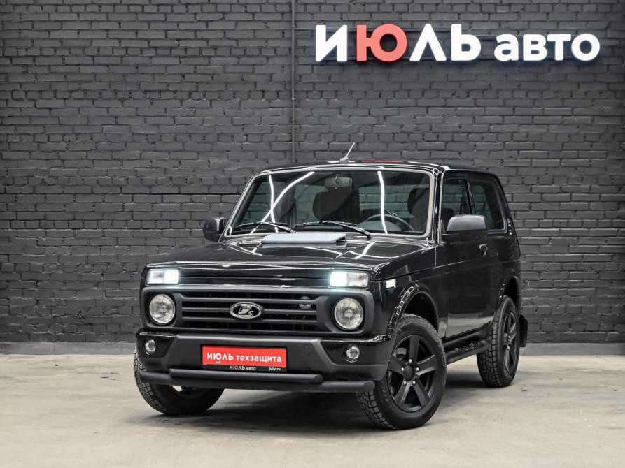 Lada (ВАЗ) Niva Legend I Екатеринбург  - изображение 1