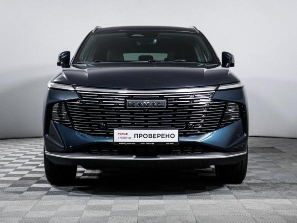 Haval F7 II с пробегом 2025 года, цена 2 965 000 рублей, 10700 км, внедорожник, Автокод Объявления