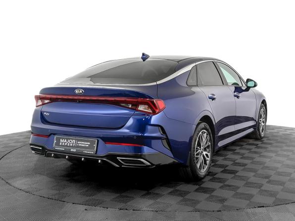 Kia K5 III с пробегом 2021 года, цена 2 750 000 рублей, 59692 км, седан, Автокод Объявления