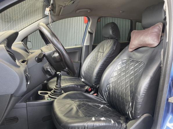 Ford Fiesta Mk5 с пробегом 2007 года, цена 100 000 рублей, 350000 км, хэтчбек, Автокод Объявления