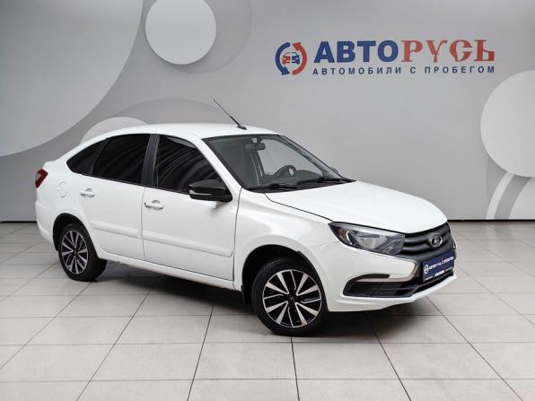Lada (ВАЗ) Granta I Рестайлинг с пробегом 2021 года, цена 585 000 рублей, 142030 км, хэтчбек, Автокод Объявления