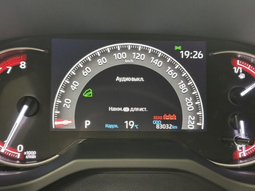 Toyota RAV4 V (XA50) Вологда  - изображение 20