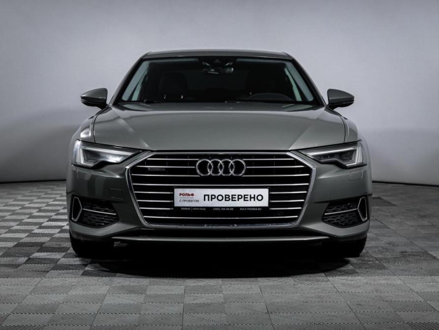 Audi A6 V (C8) Москва  - изображение 2