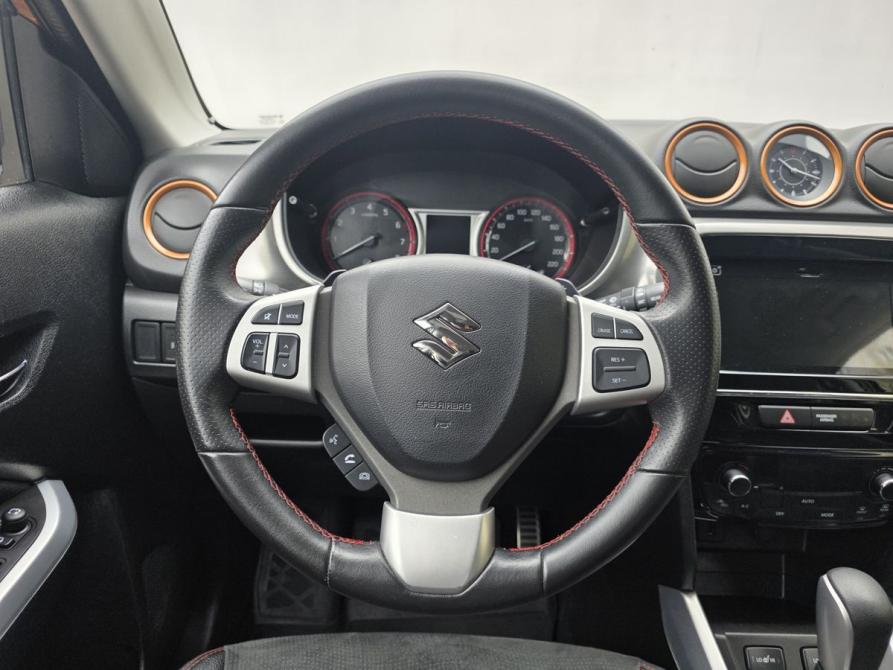 Suzuki Vitara II Рестайлинг Москва  - изображение 12