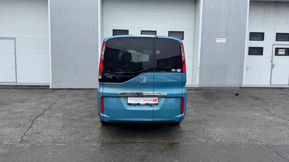 Honda Stepwgn V Рестайлинг Магнитогорск  - изображение 15