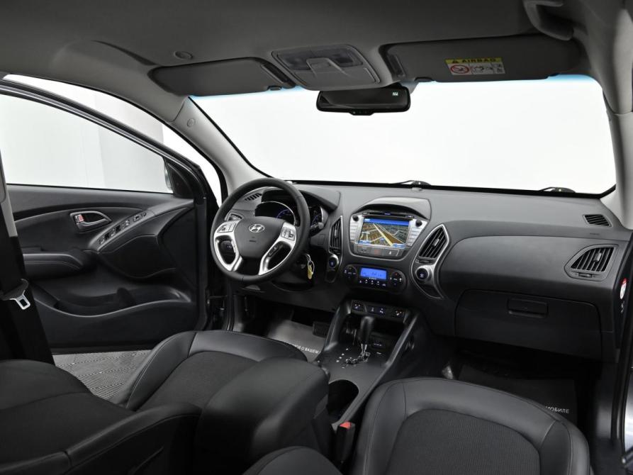 Hyundai ix35 I Рестайлинг Москва  - изображение 7