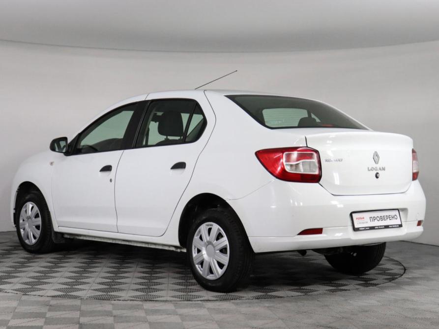 Renault Logan II Рестайлинг Химки  - изображение 7