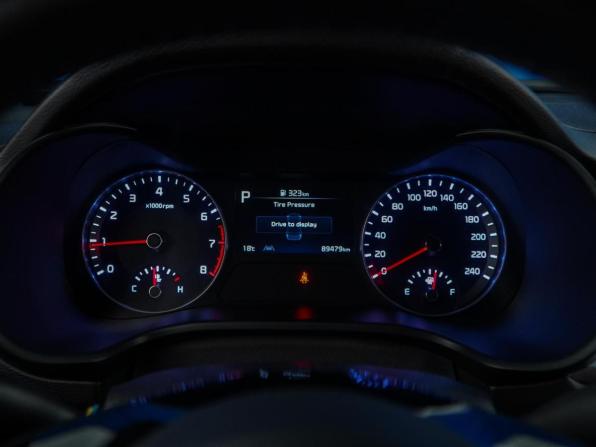 Kia K3 II Рестайлинг с пробегом 2021 года, цена 1 899 099 рублей, 89477 км, седан, Автокод Объявления