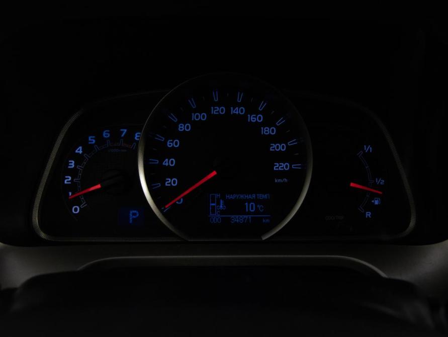 Toyota RAV4 IV (XA40) Санкт-Петербург  - изображение 9