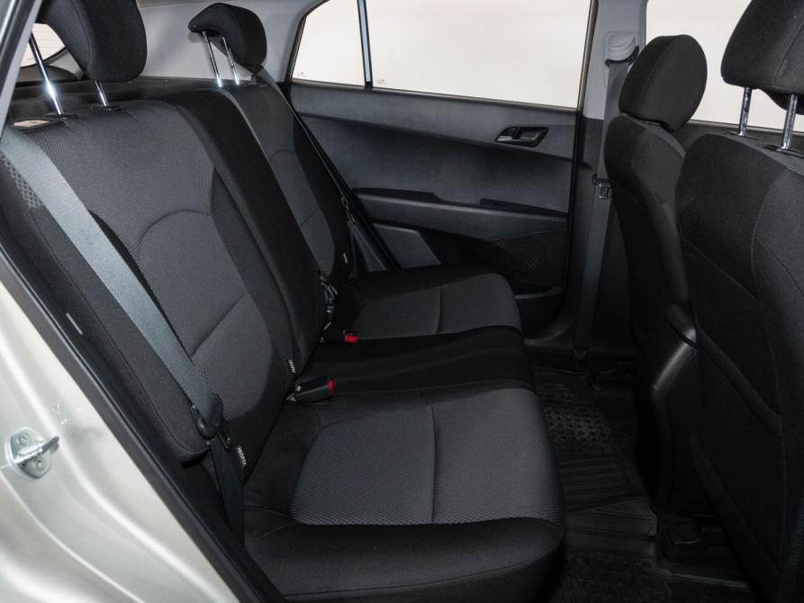Hyundai Creta I Рестайлинг Казань  - изображение 8