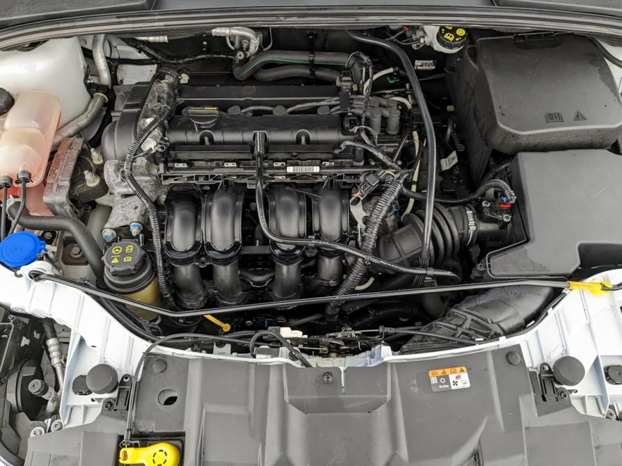 Ford Focus III Рестайлинг Москва  - изображение 9