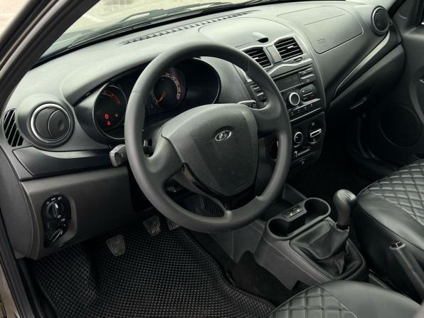 Lada (ВАЗ) Granta I Рестайлинг с пробегом 2025 года, цена 1 079 000 рублей, 12405 км, универсал, Автокод Объявления