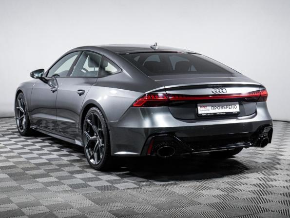 Audi A7 II (4K) с пробегом 2020 года, цена 6 550 000 рублей, 33204 км, лифтбек, Автокод Объявления