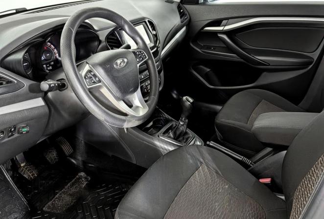 Lada (ВАЗ) Vesta I с пробегом 2018 года, цена 830 000 рублей, 155000 км, седан, Автокод Объявления