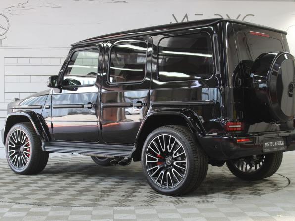Mercedes-Benz G-Класс AMG II (W465) Рестайлинг с пробегом 2026 года, цена 33 500 000 рублей, 50 км, внедорожник, Автокод Объявления