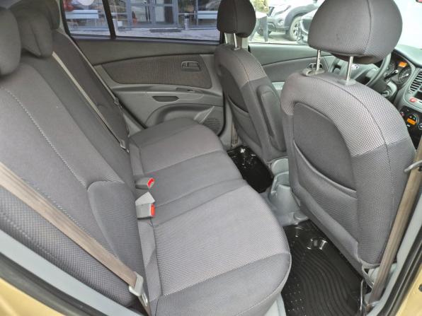 Kia Rio II с пробегом 2007 года, цена 610 000 рублей, 87907 км, хэтчбек, Автокод Объявления