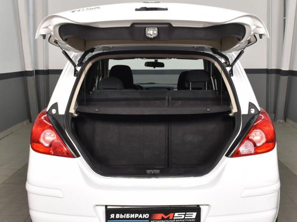 Nissan Tiida I Рестайлинг с пробегом 2011 года, цена 779 999 рублей, 187100 км, хэтчбек, Автокод Объявления