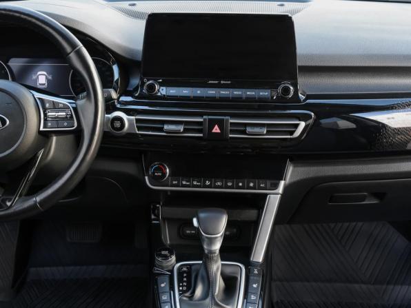 Kia Seltos I с пробегом 2020 года, цена 2 098 000 рублей, 60171 км, внедорожник, Автокод Объявления