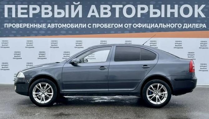 Skoda Octavia II (A5) с пробегом 2008 года, цена 499 900 рублей, 267984 км, лифтбек, Автокод Объявления