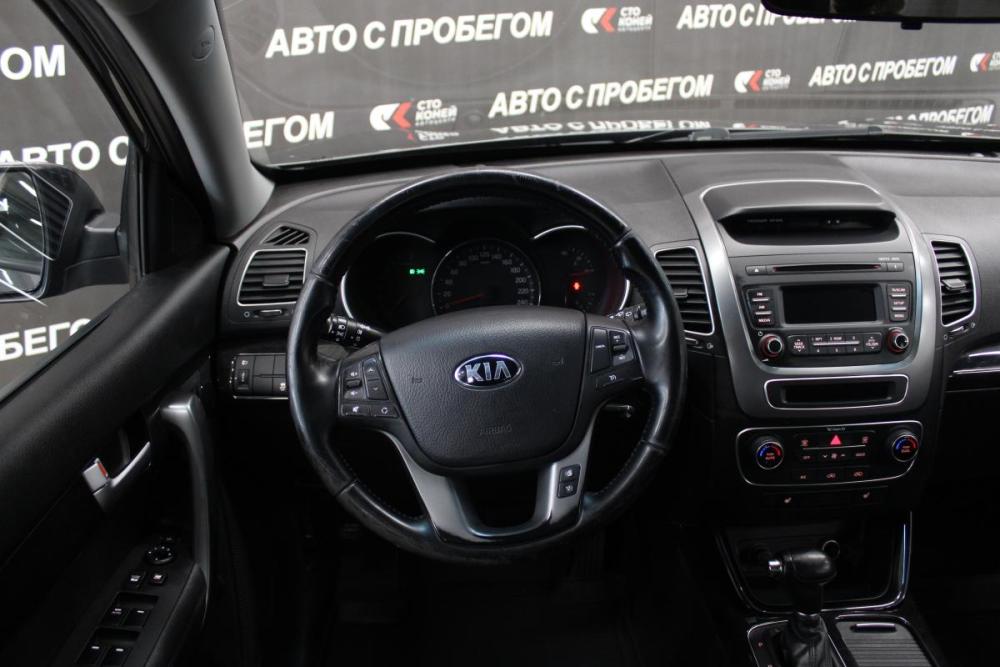 Kia Sorento II Рестайлинг Томск  - изображение 6