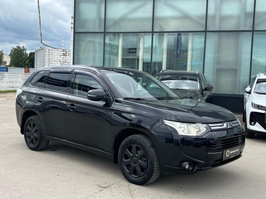 Mitsubishi Outlander III Калуга  - изображение 3