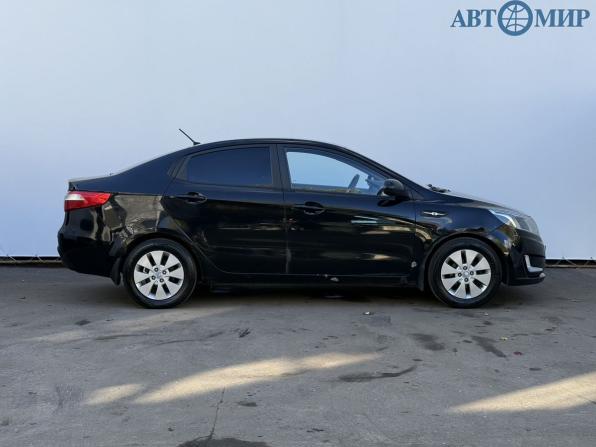 Kia Rio III с пробегом 2012 года, цена 750 000 рублей, 155251 км, седан, Автокод Объявления