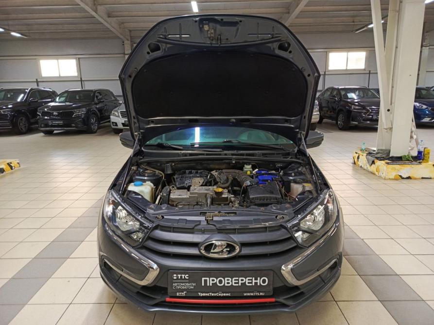 Lada (ВАЗ) Granta I Рестайлинг Набережные Челны  - изображение 11