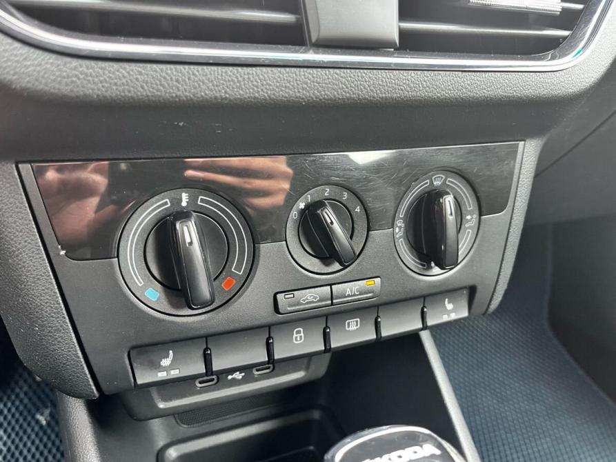 Skoda Rapid II Уфа  - изображение 12