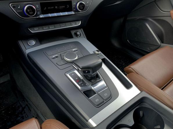 Audi Q5 II (FY) с пробегом 2018 года, цена 3 485 000 рублей, 92000 км, внедорожник, Автокод Объявления