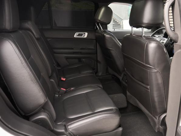 Ford Explorer V с пробегом 2013 года, цена 1 448 000 рублей, 231780 км, внедорожник, Автокод Объявления