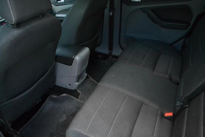 Ford Focus II Рестайлинг с пробегом 2008 года, цена 550 000 рублей, 226000 км, хэтчбек, Автокод Объявления