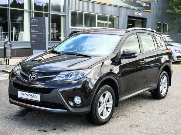 Toyota RAV4 IV (XA40) с пробегом 2014 года, цена 1 849 000 рублей, 176307 км, внедорожник, Автокод Объявления