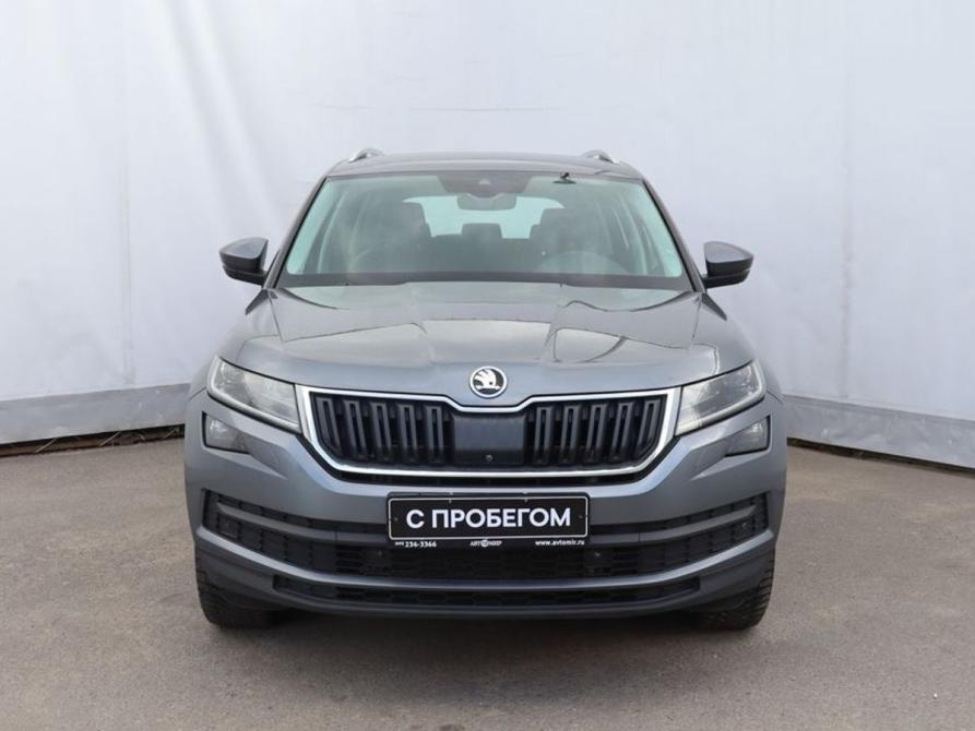 Skoda Kodiaq I Рестайлинг Москва  - изображение 2