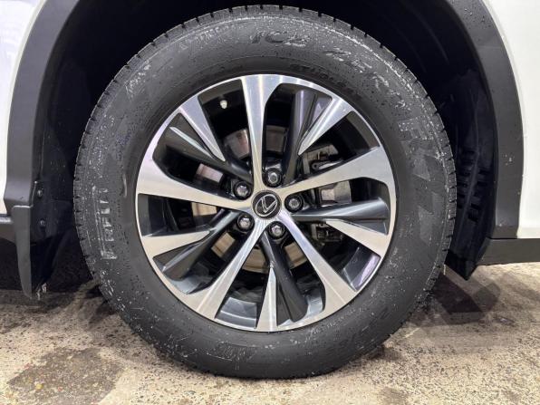 Lexus RX IV Рестайлинг с пробегом 2021 года, цена 4 640 000 рублей, 154377 км, внедорожник, Автокод Объявления