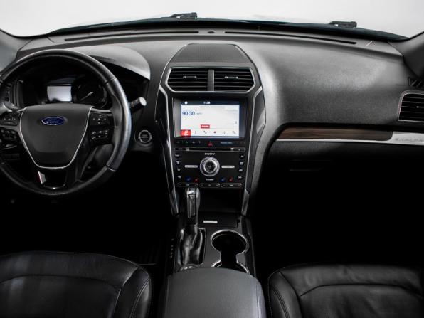 Ford Explorer V Рестайлинг с пробегом 2016 года, цена 2 695 000 рублей, 162275 км, внедорожник, Автокод Объявления