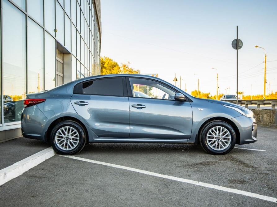Kia Rio IV Волгоград  - изображение 8
