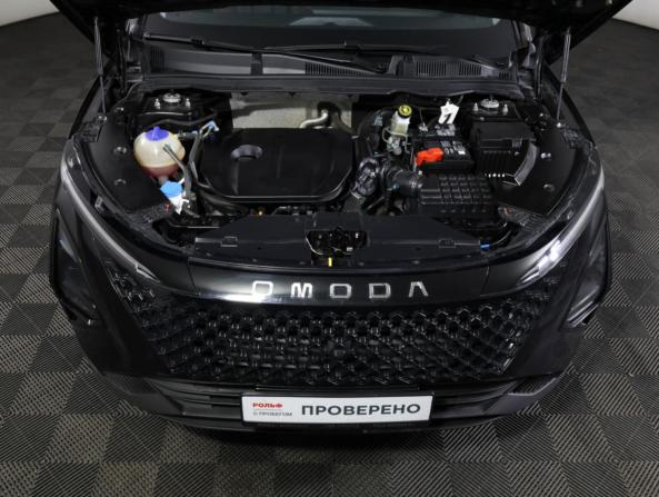 Omoda C5 I Рестайлинг с пробегом 2024 года, цена 1 808 000 рублей, 11500 км, внедорожник, Автокод Объявления